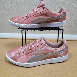 Puma Women's Sneakers Pink Sz 8.5